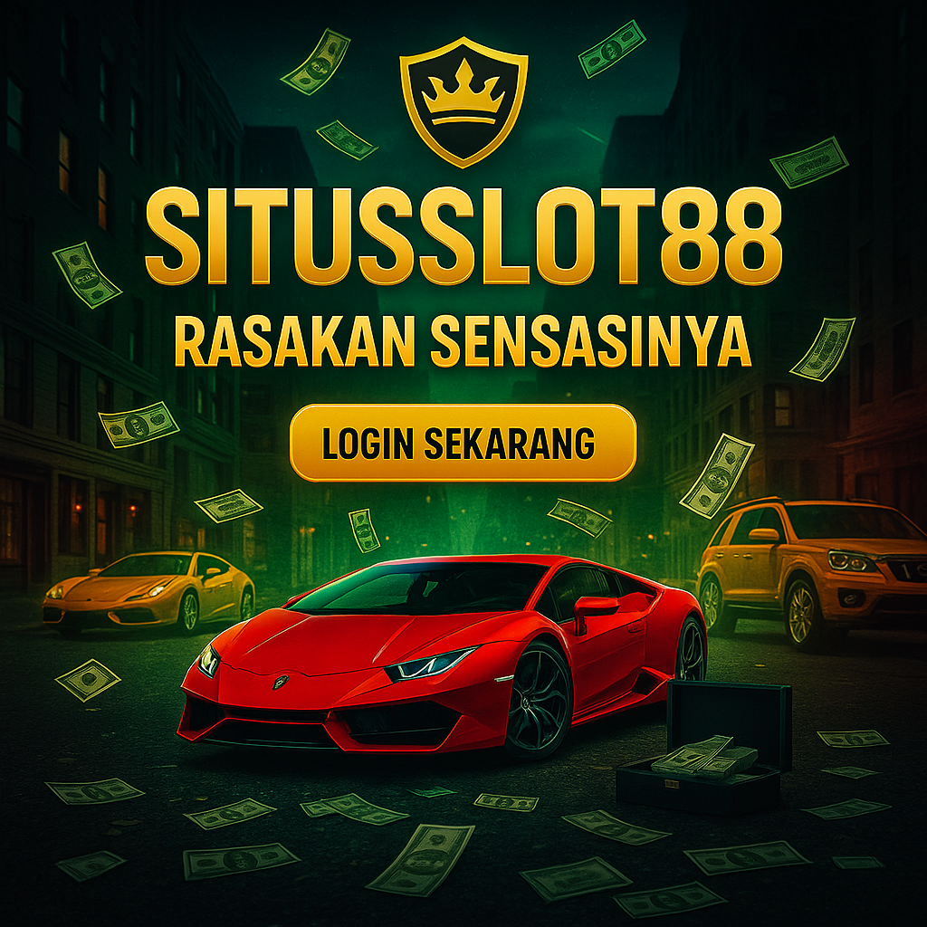 Situsslot88 | Situsslot 88 Dilengkapi Fitur Layanan Terbaik!